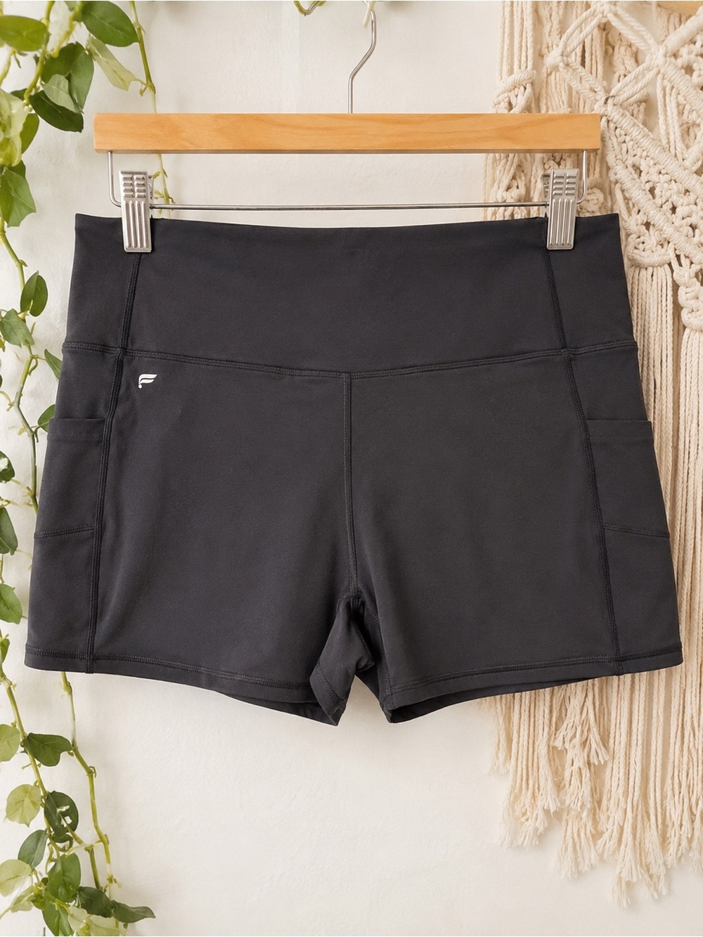 PureLuxe High Waisted Shorts by Fabletics